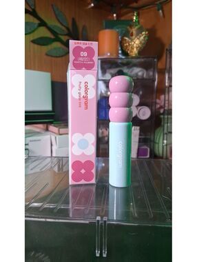 Colorgram Fruity Glass Tint – Shade 09 Heartful Mulberry